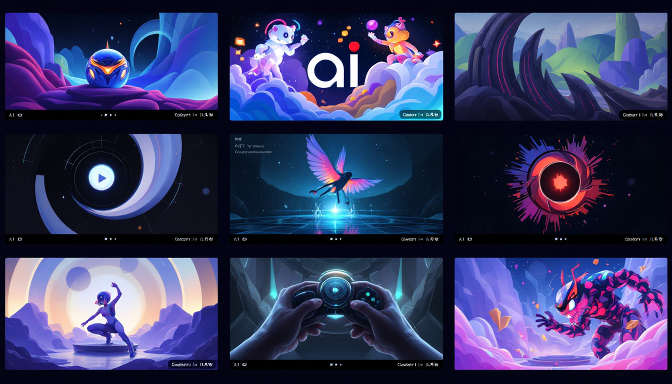 Unrestricted AI generation for any vision