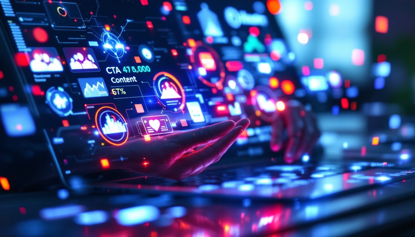 Rapid AI-Generated Profile Assets