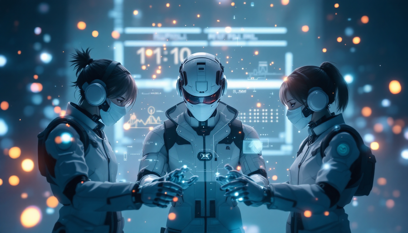 Streamlined team collaboration