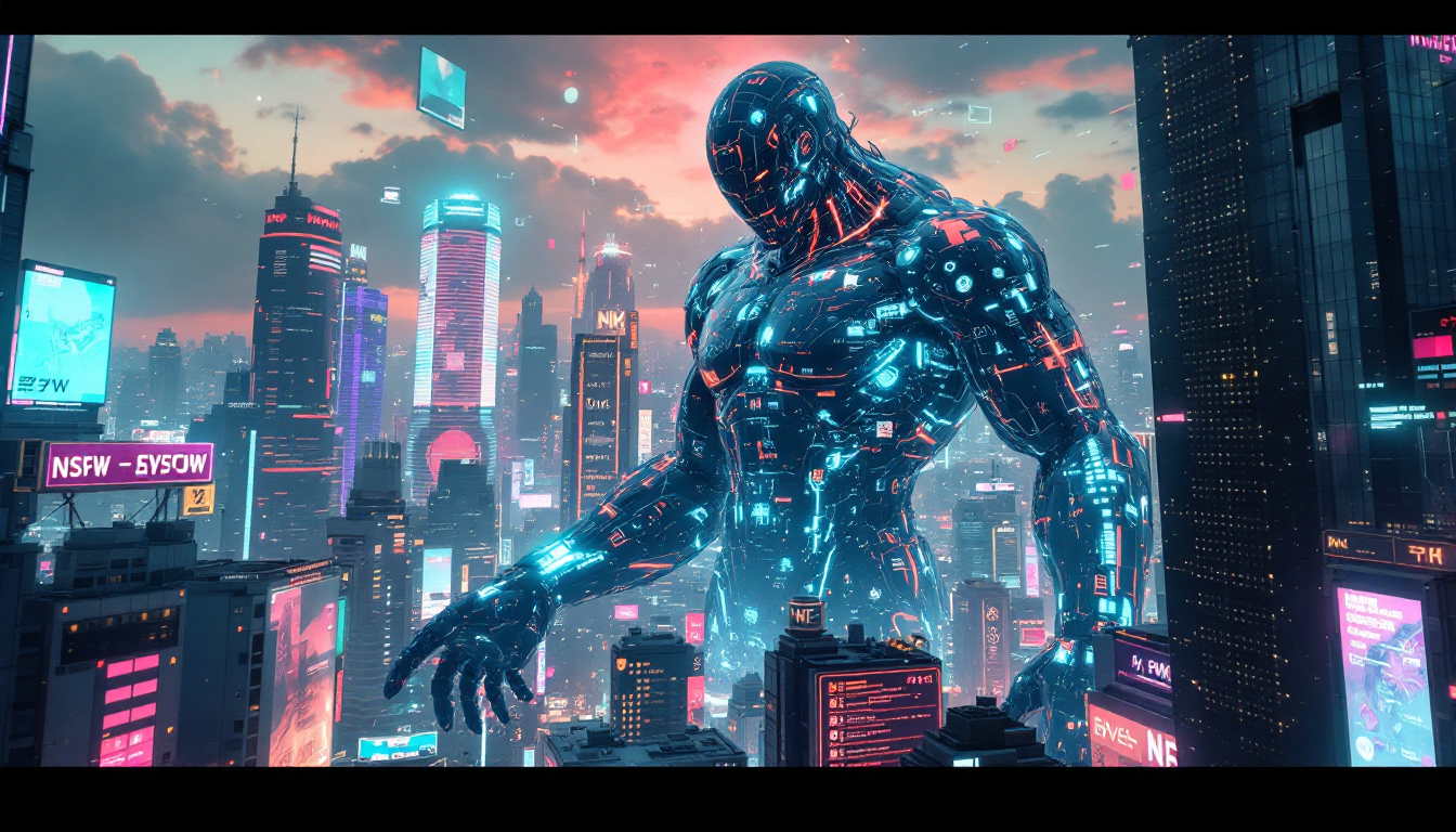 Revolutionize your giantess AI content with SocialAF's instant generation