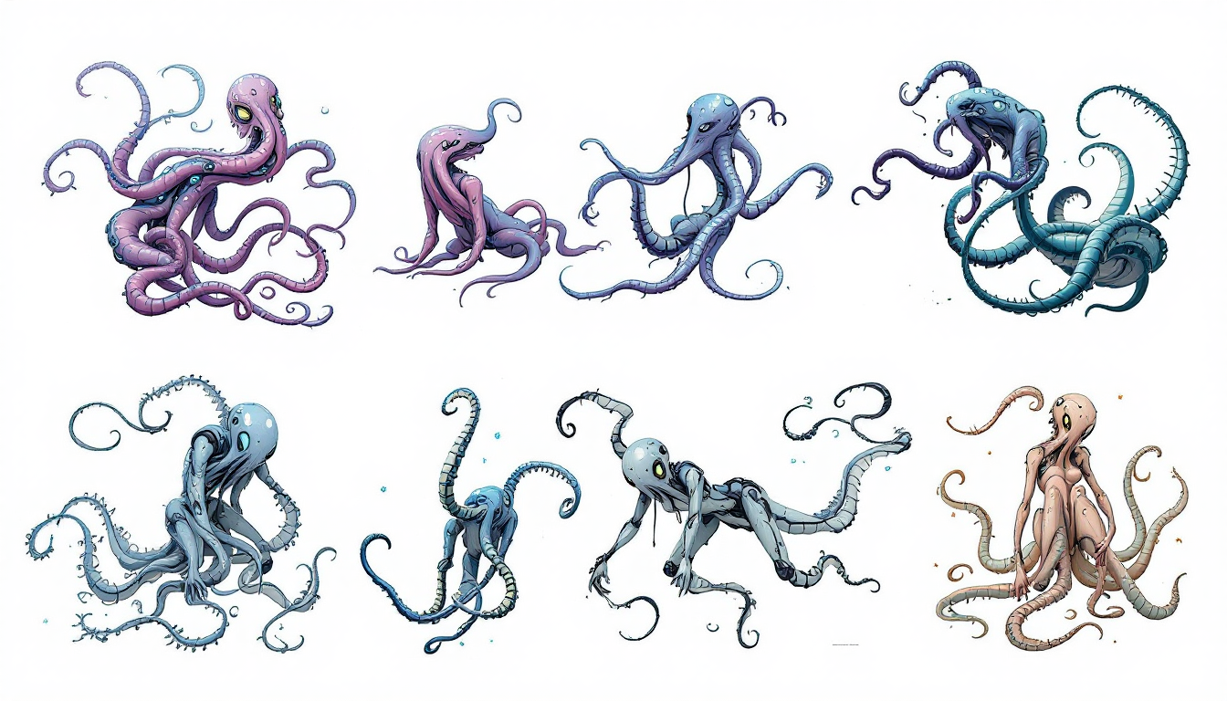 Seamless AI-Driven Creativity