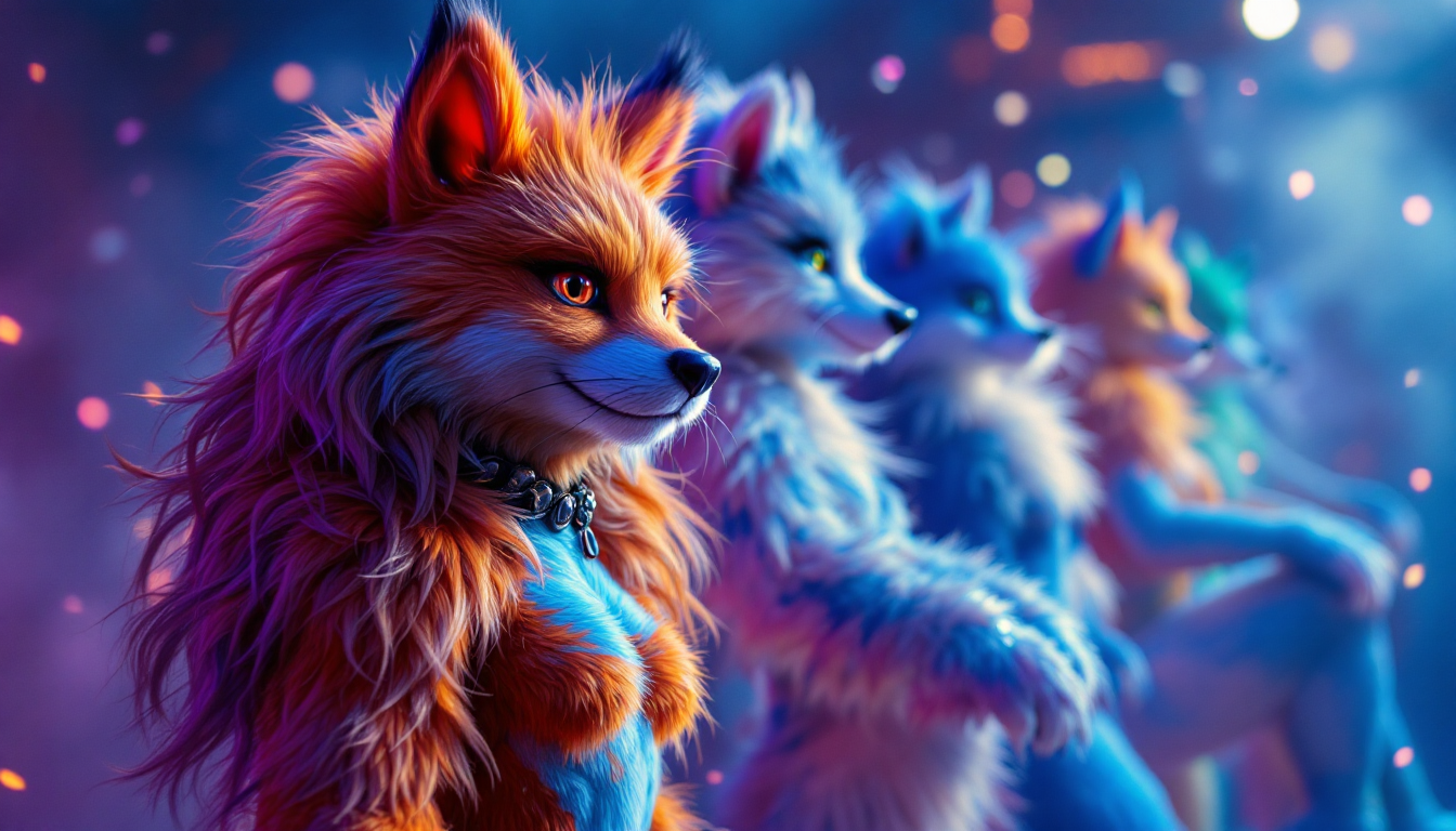 Elevate your furry NSFW AI creations with unified tools