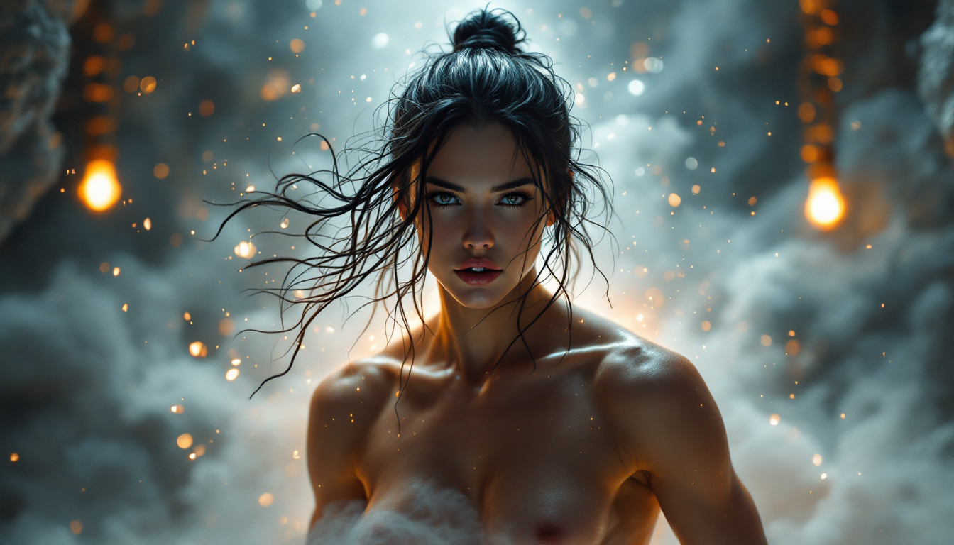 Unlock Efficient Nude Art Creation with PixelDojo