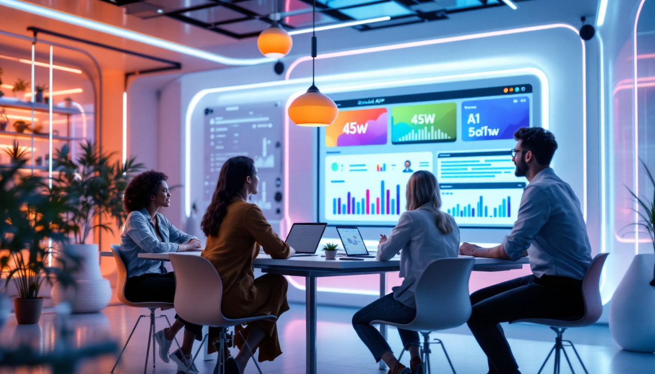 Custom AI influencers and photos on demand