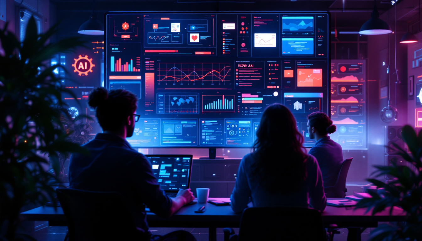 Seamless team collaboration