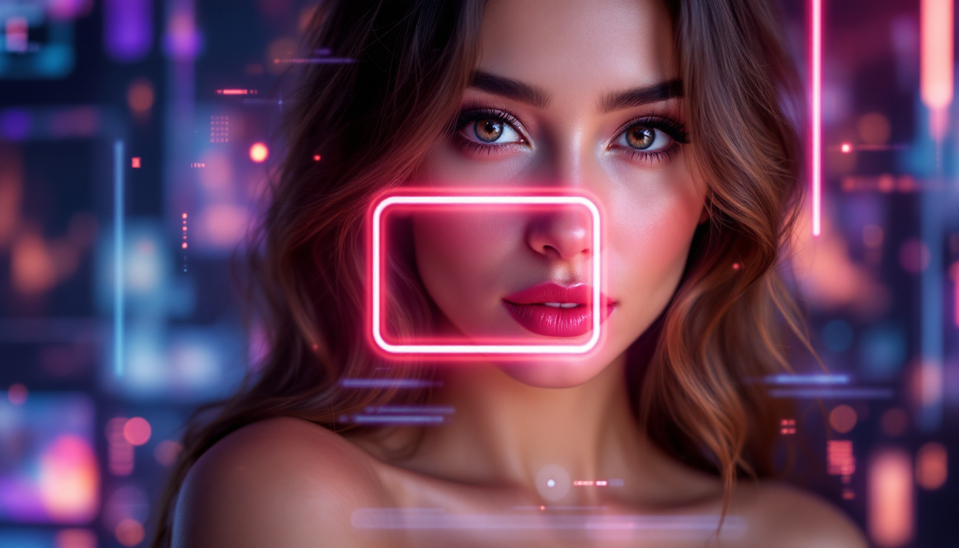 Customizable NSFW outputs