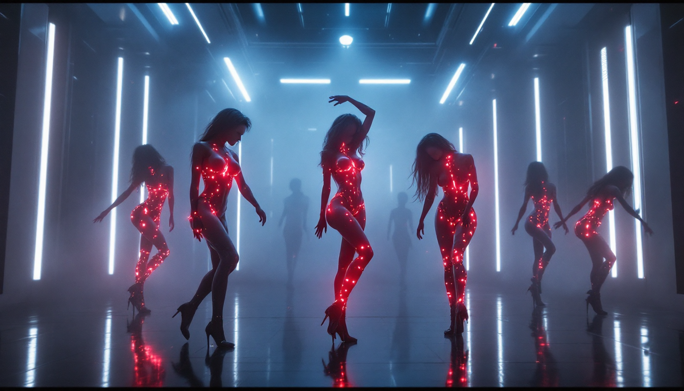 Unlock professional-grade AI generated strippers with unified tools