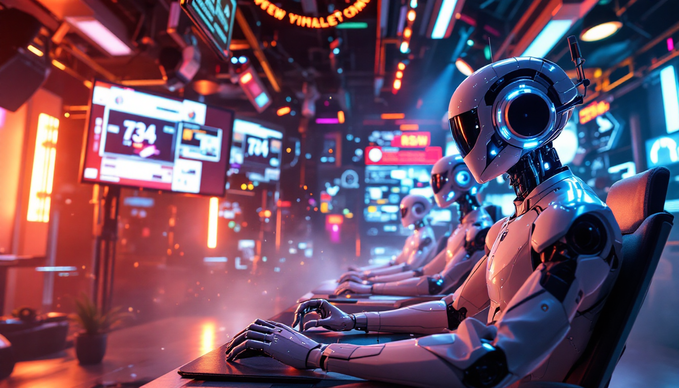 Revolutionize R34 IA Creation with Instant AI Automation