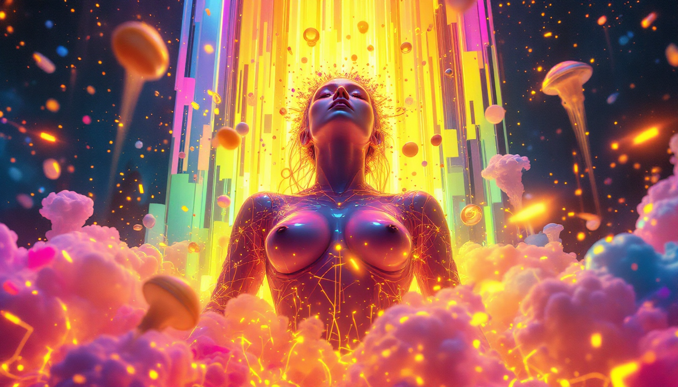 Elevate your creative output with soul gen AI art generation