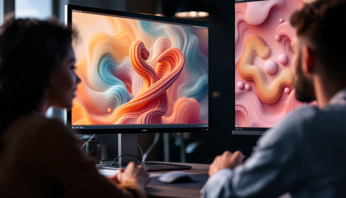 High-fidelity outputs for diverse needs