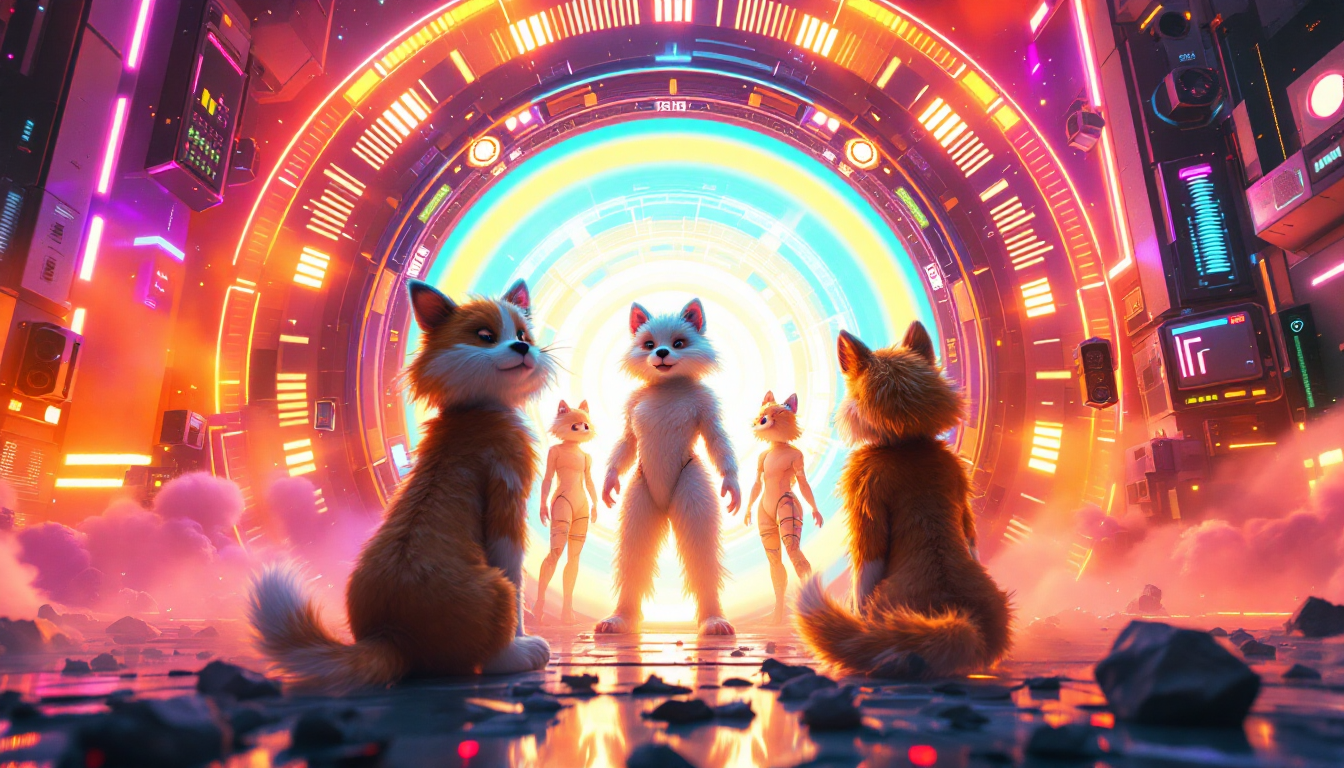 Elevate your NSFW furry AI image generation with unified tools