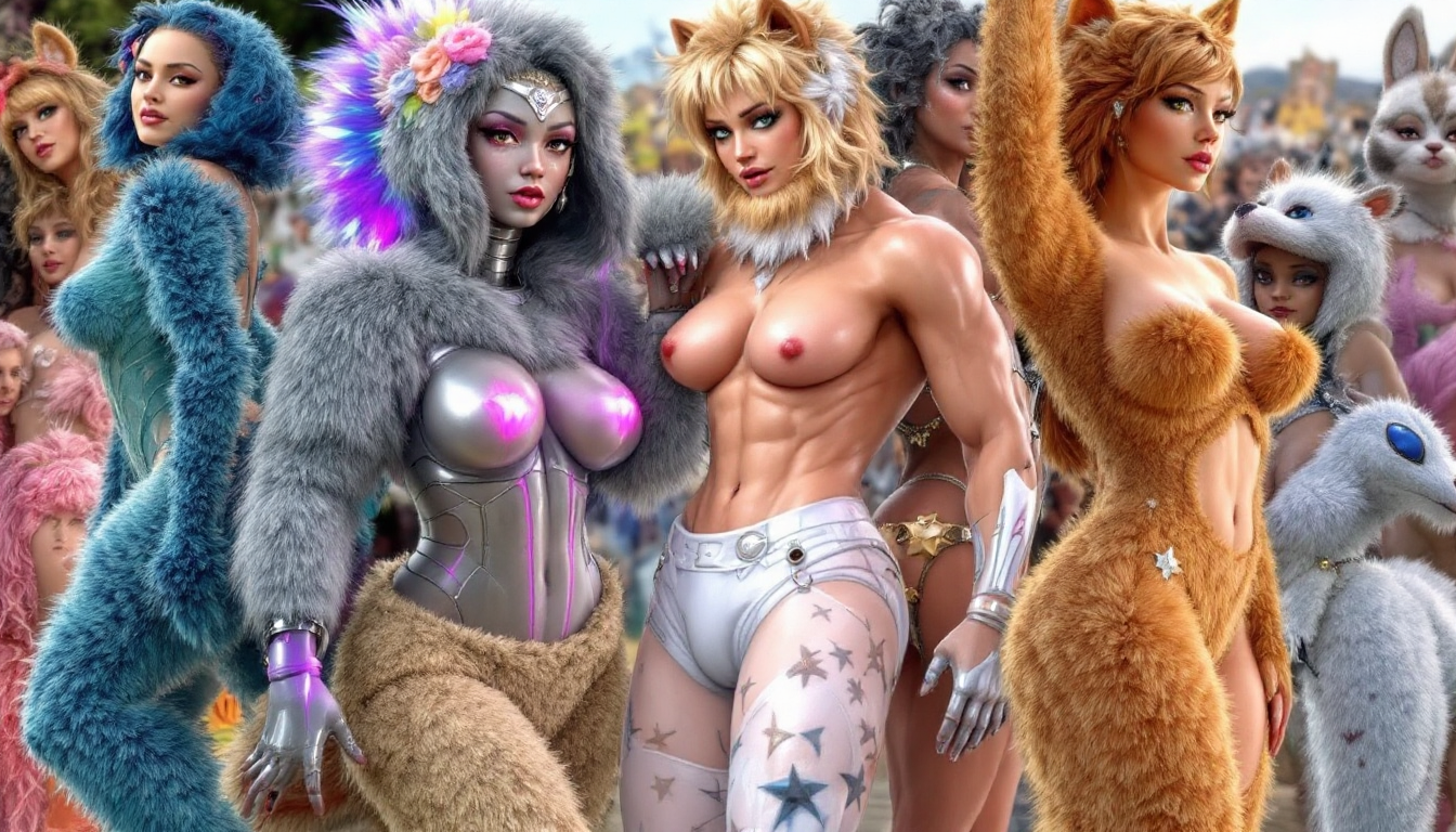 Instant NSFW video generation