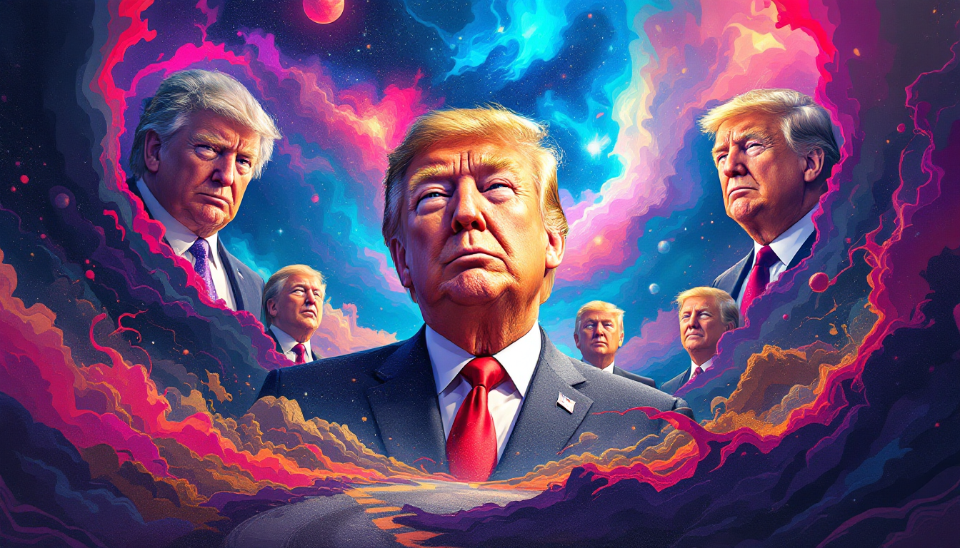 Unleash satirical genius with AI-powered political cartoons