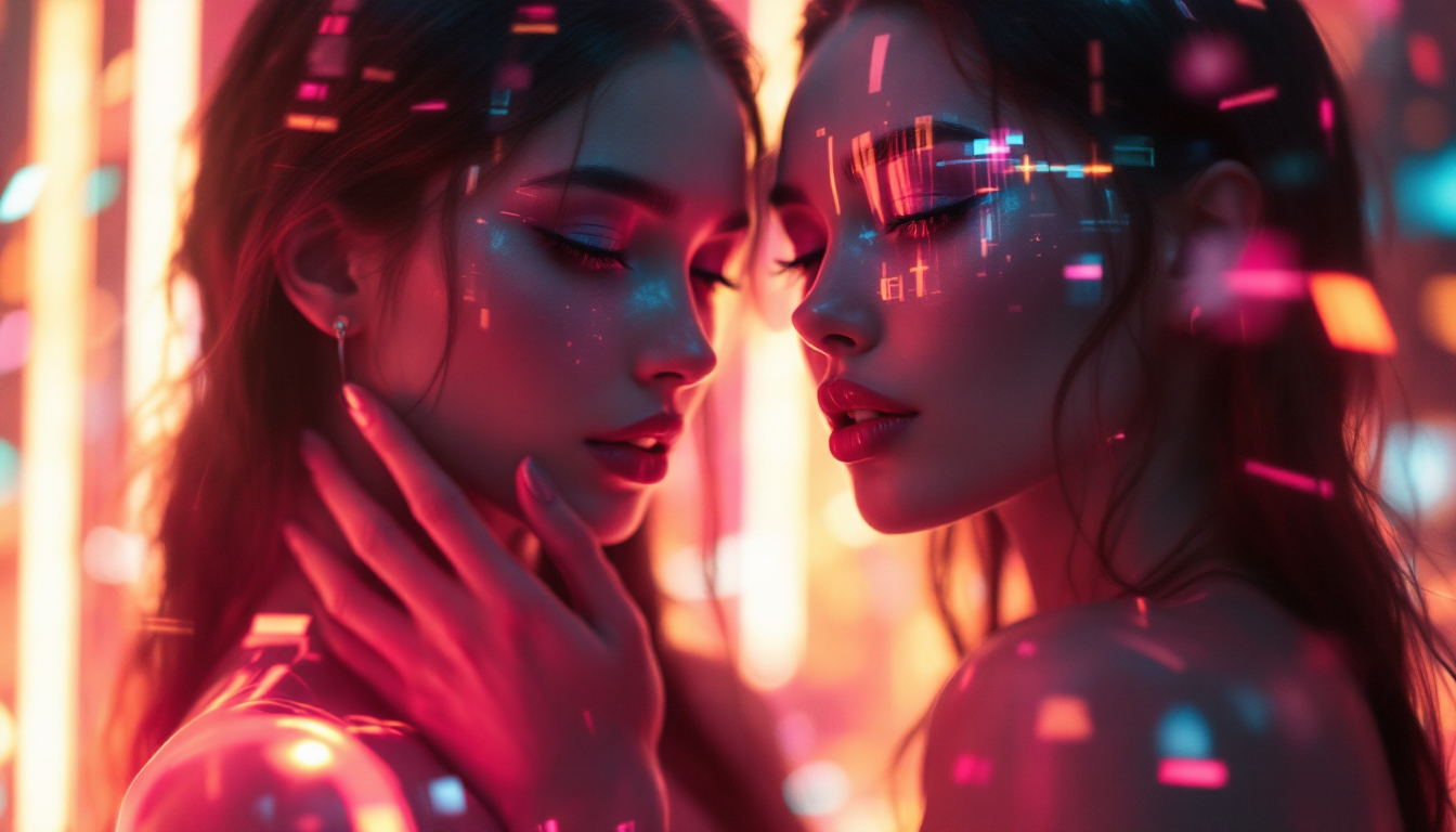 Revolutionize Your Social Feeds with AI Girlfriend Image Generation