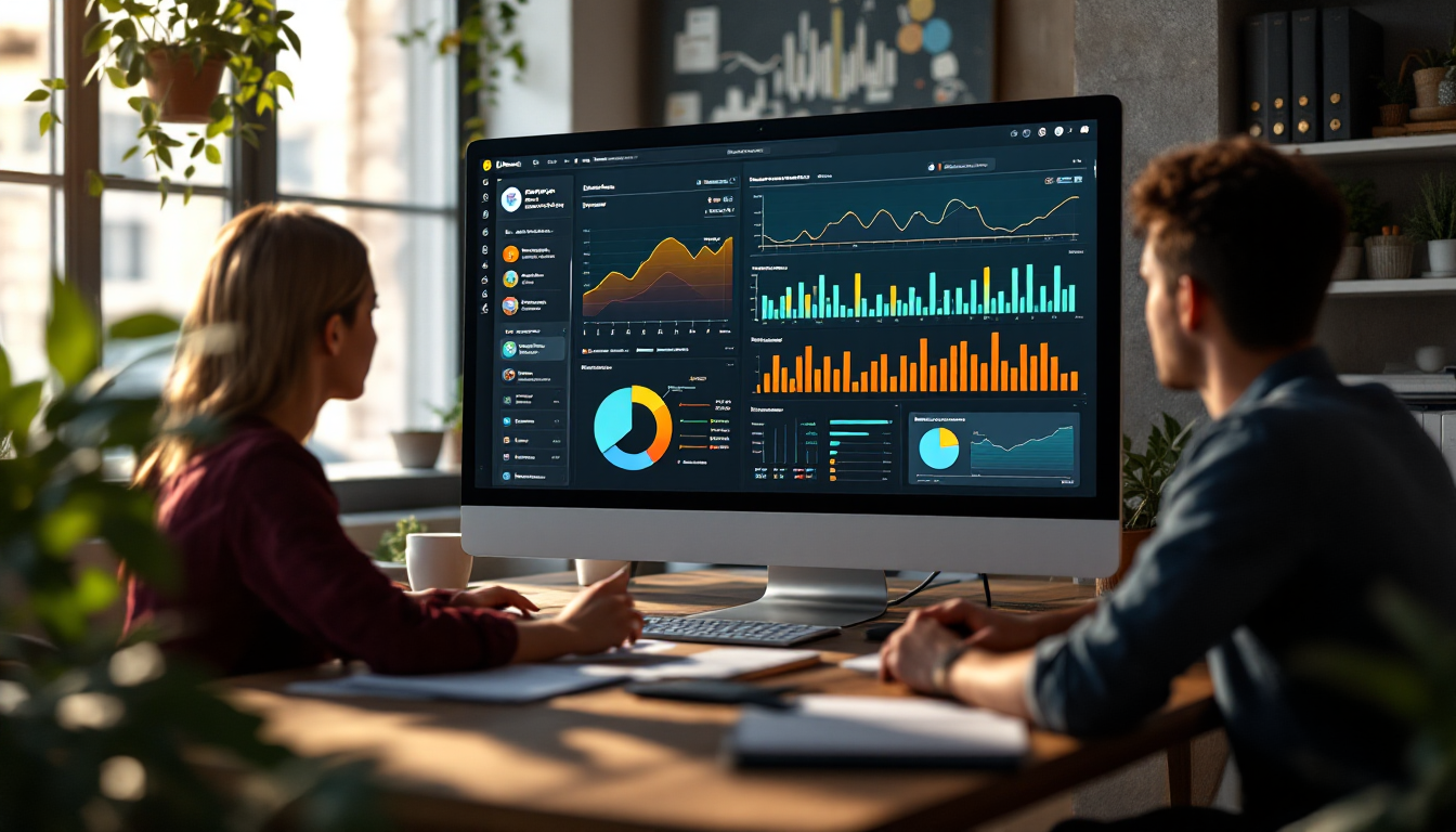 Rapid visualization of complex data