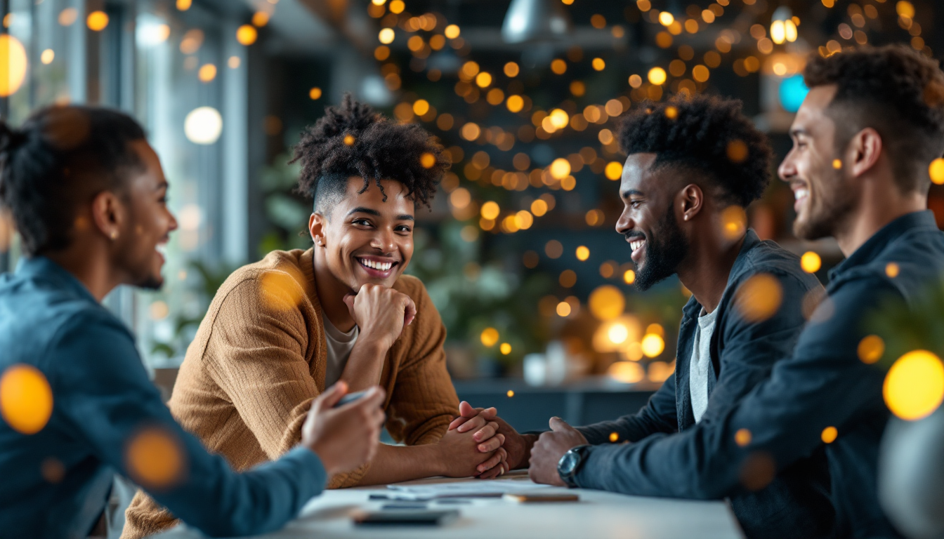 Efficient content generation for dating profiles