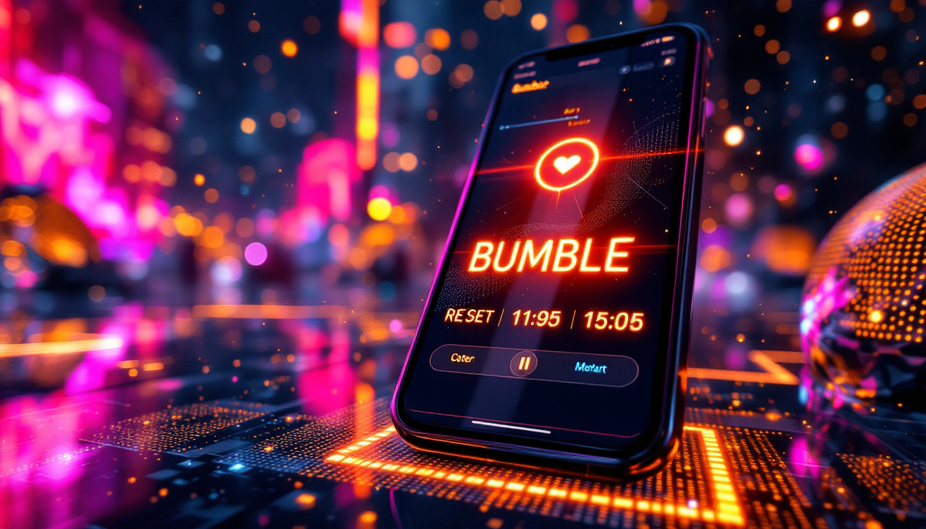 Accelerate Bumble likes reset time strategies with unified AI power
