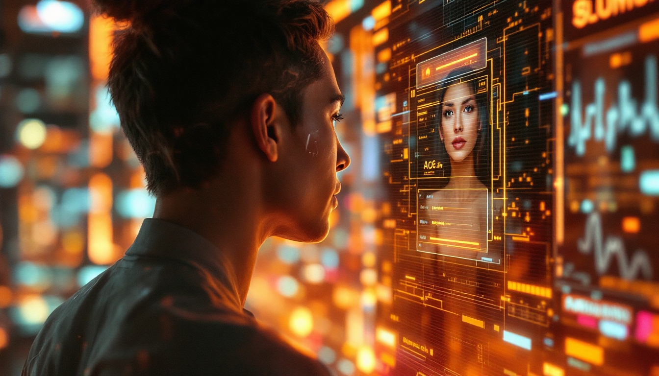 Elevate your Bumble experience by mastering age range adjustments with AI-powered profile enhancements