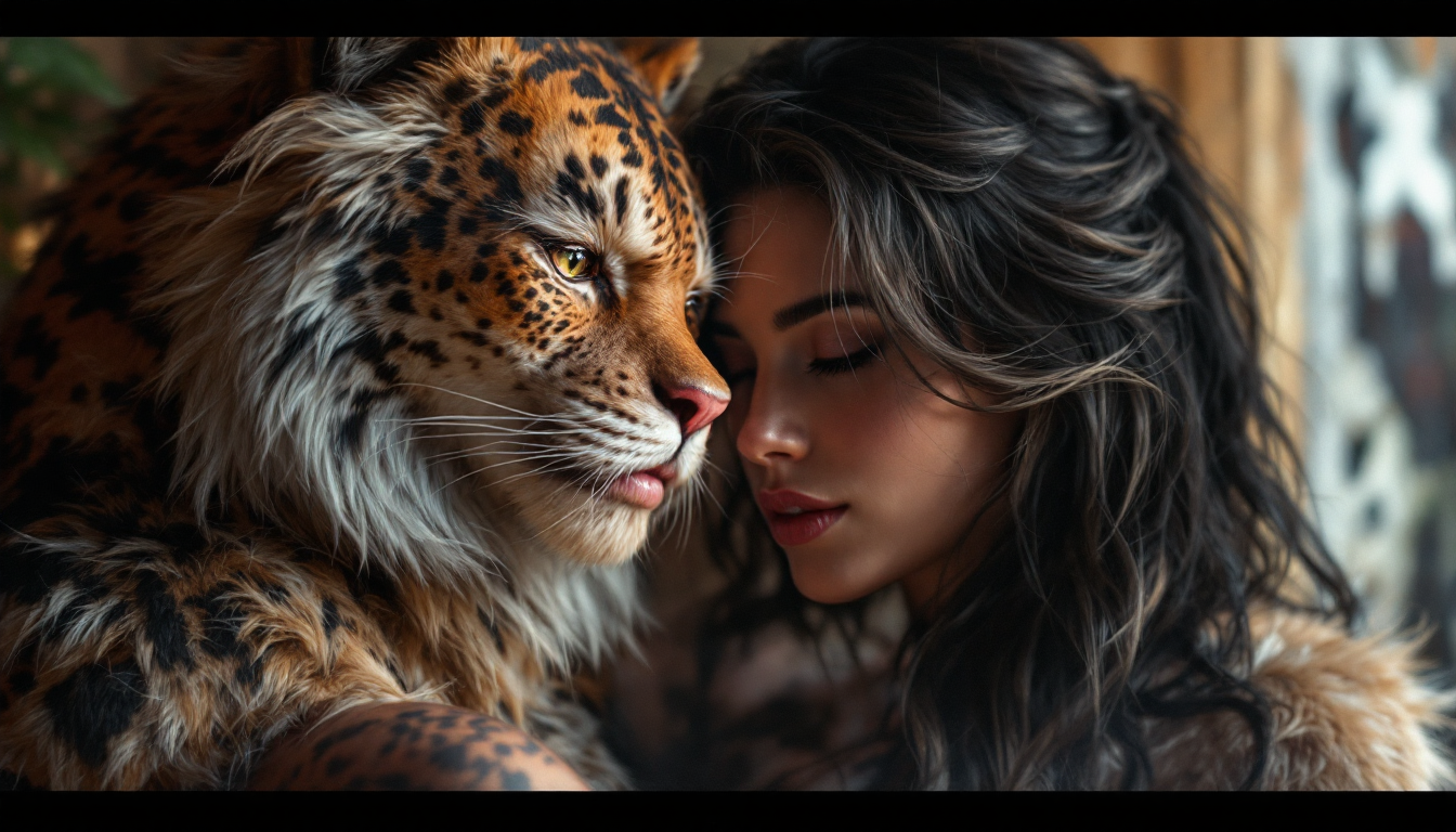 Effortless NSFW content generation