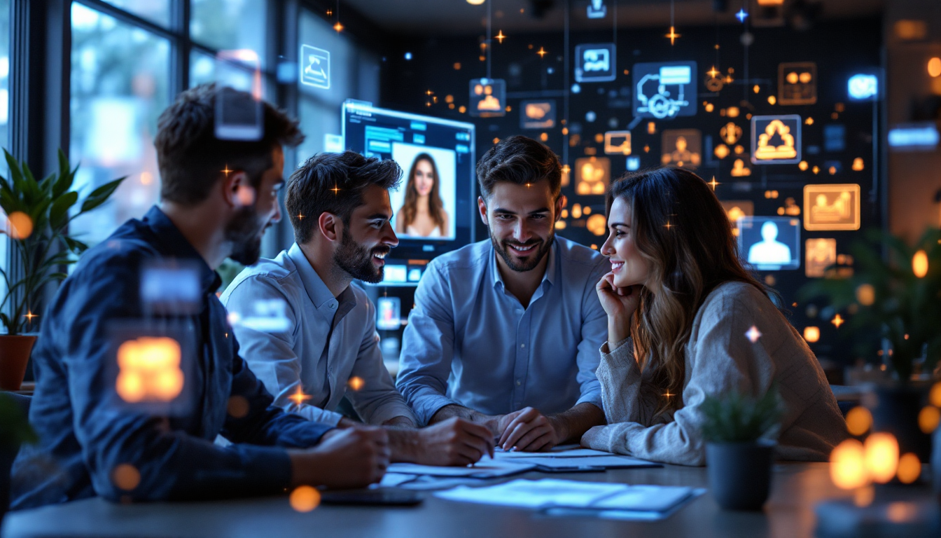 Seamless Viral Content Production