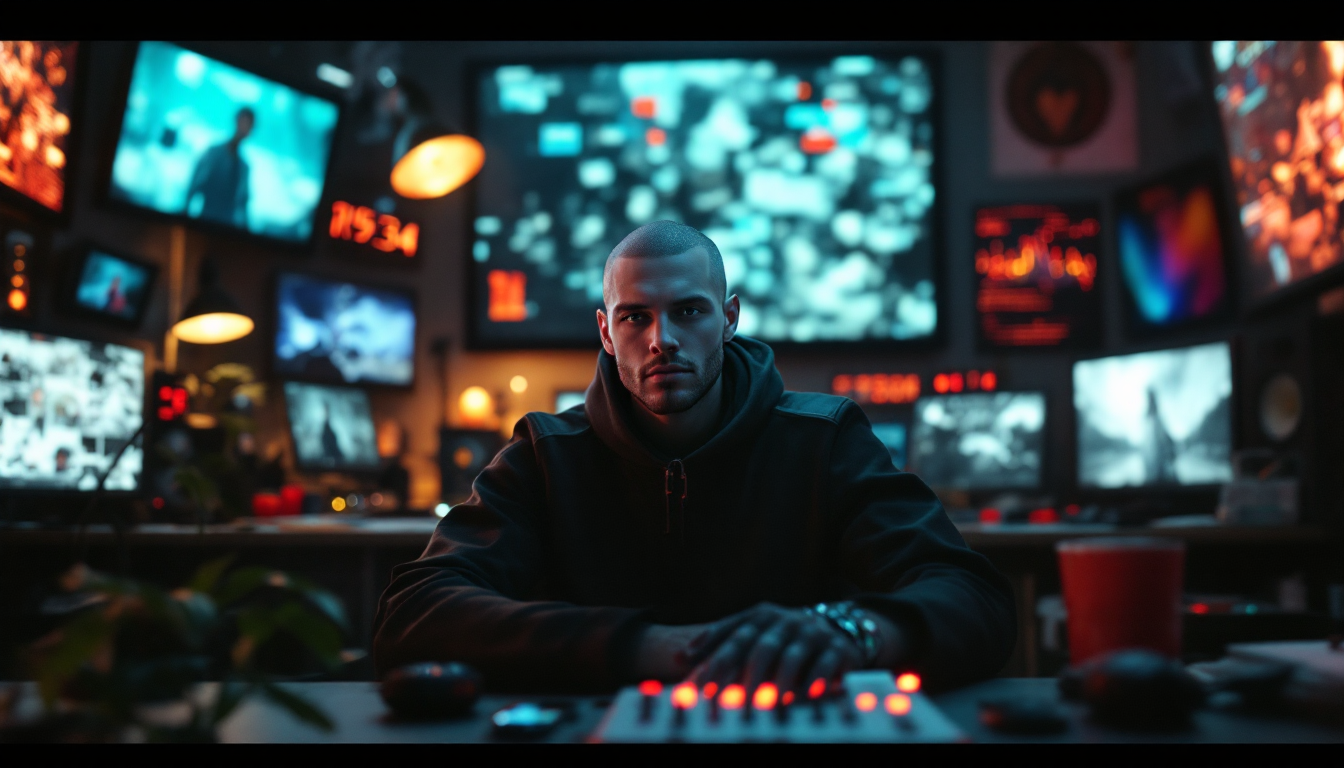 Revolutionize your social strategy with insights like Pieter Levels age and instant AI generation