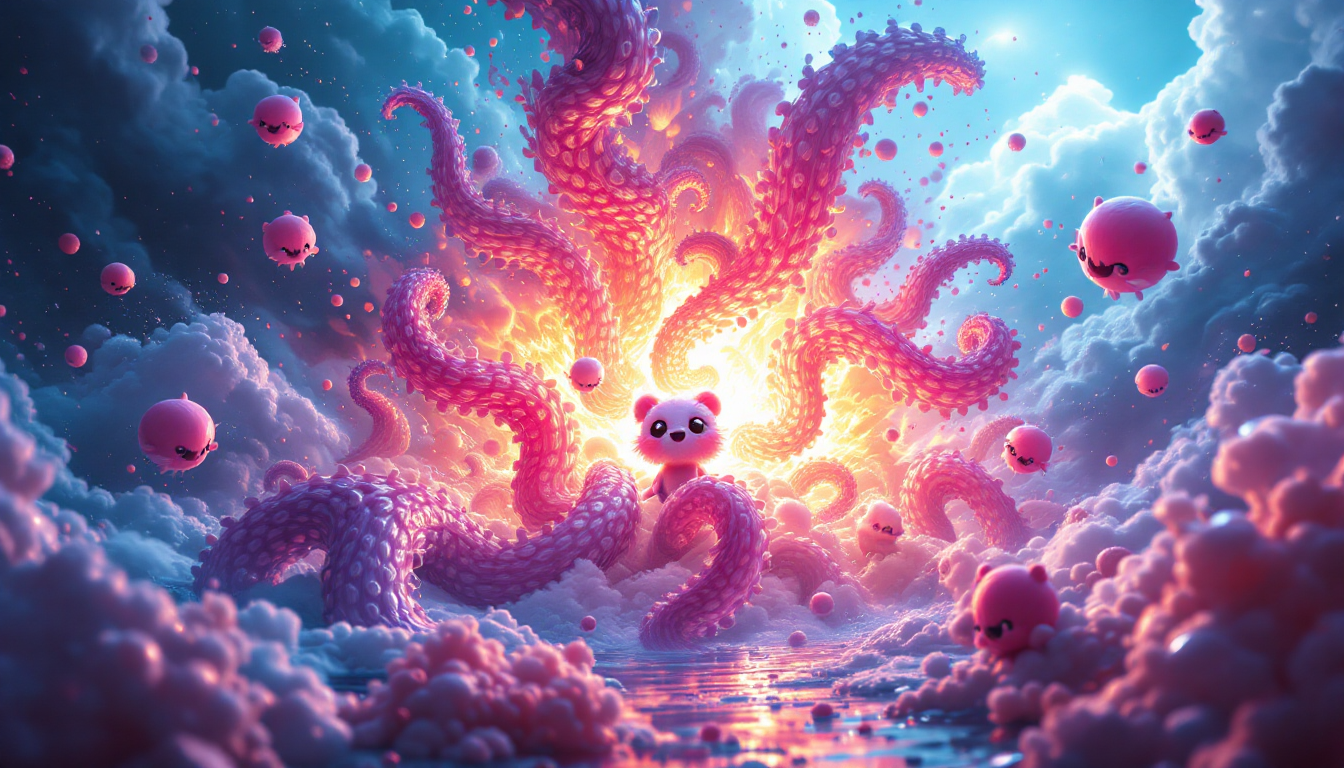 Revolutionize Your Content with SocialAF's Hentai Art Generator