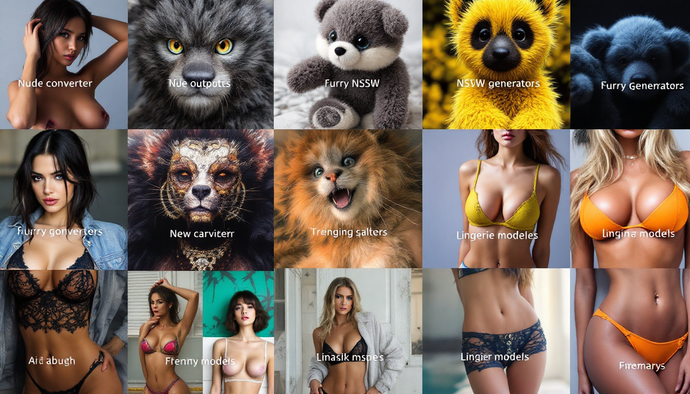 Instant AI influencer creation