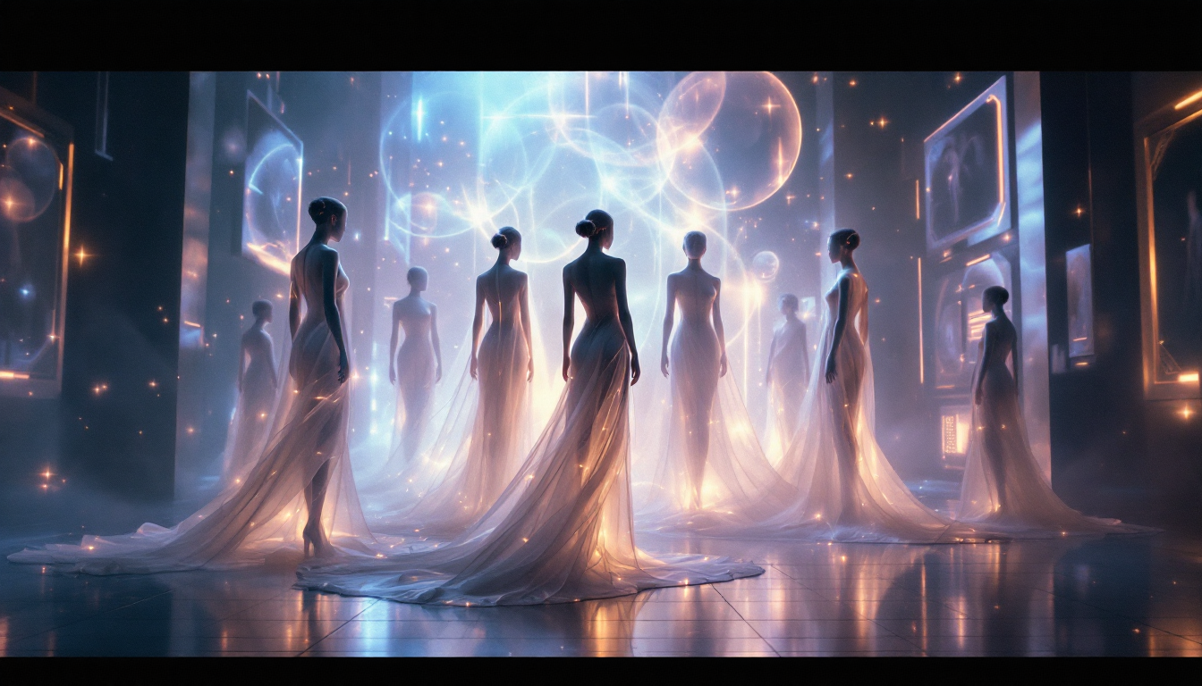 Unlock Professional-Grade AI Shemale Art with PixelDojo