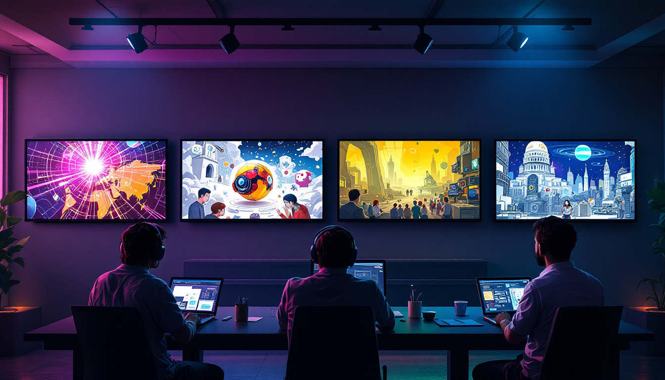 All-in-one access to top AI models