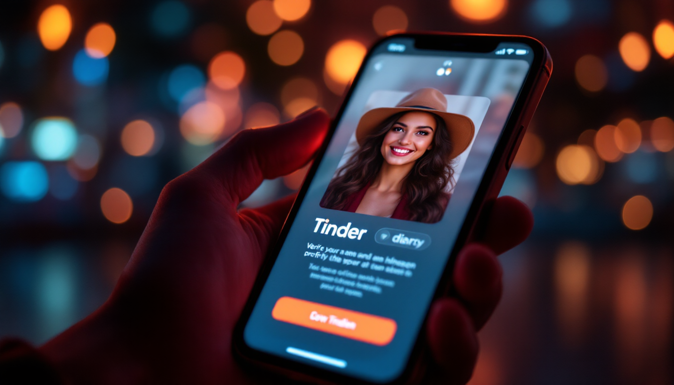 Streamline your Tinder verification process with cutting-edge AI tools
