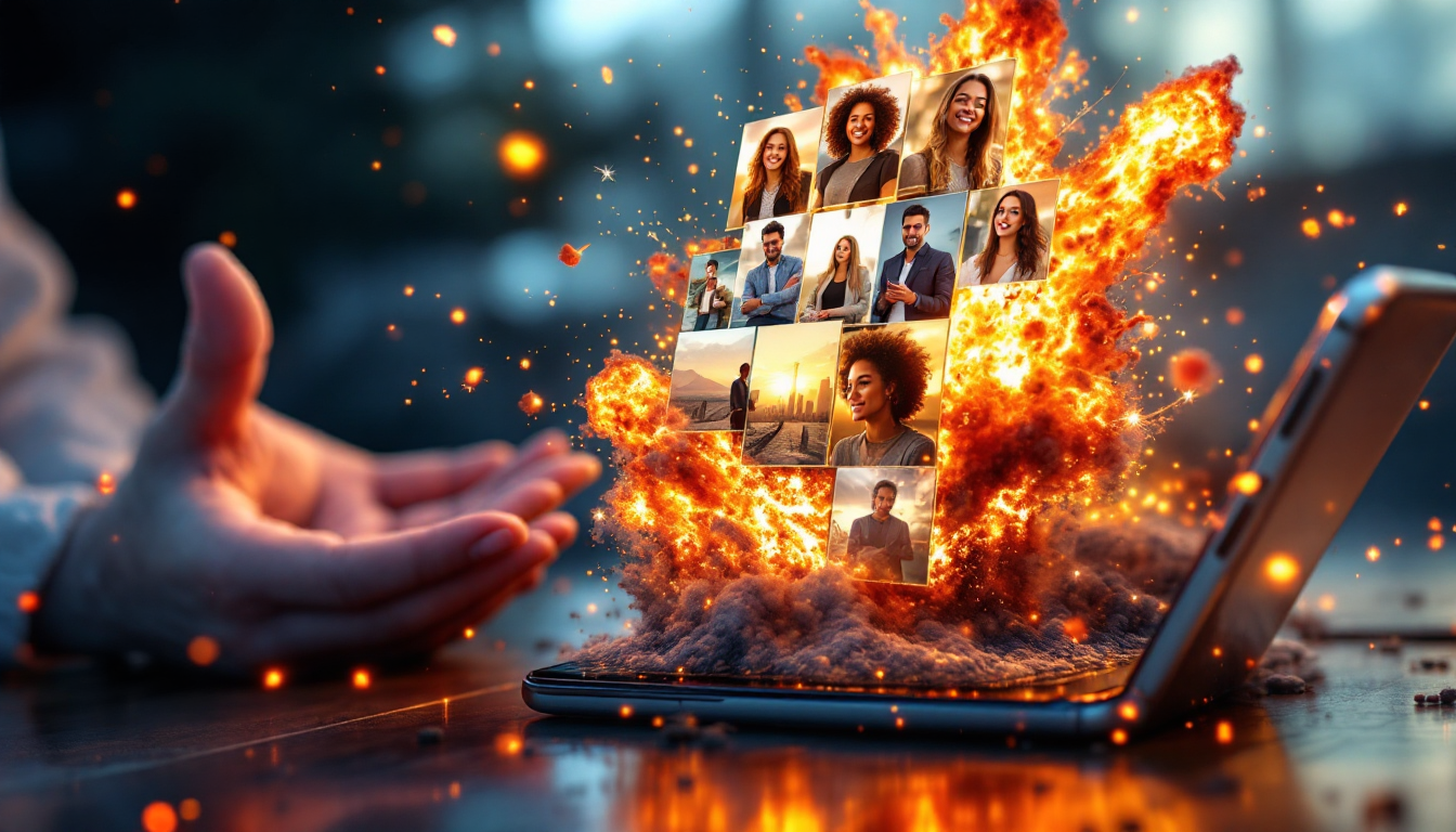 Versatile NSFW content generation