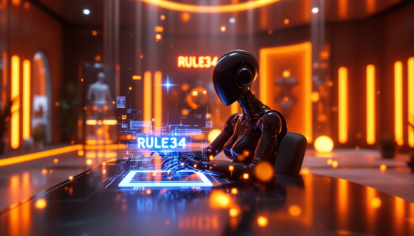 Revolutionize Your Rule34 AI Workflow with SocialAF