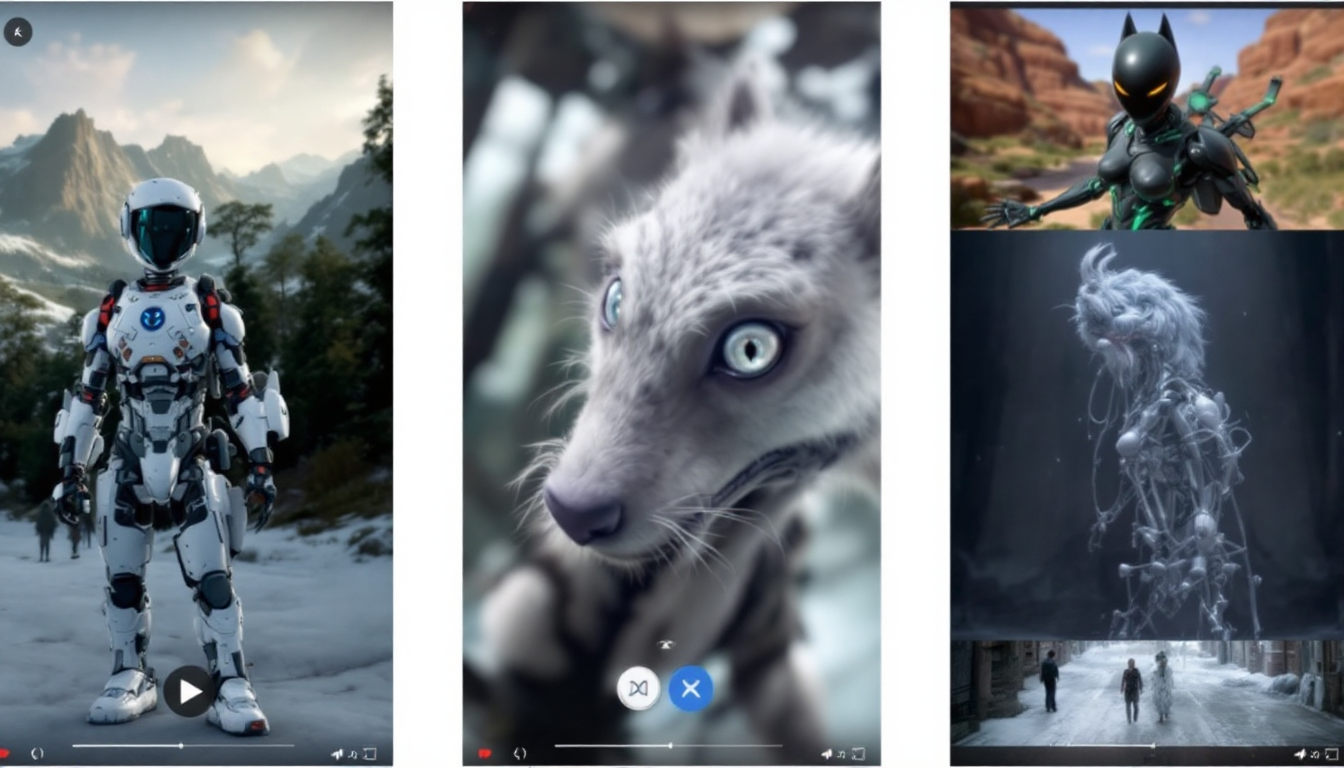 Seamless NSFW content creation