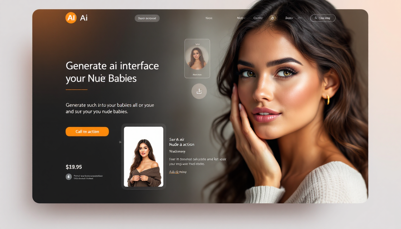 Customizable NSFW generation workflows