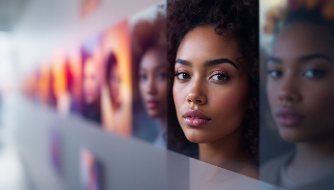 Instant photo generation for quick verification