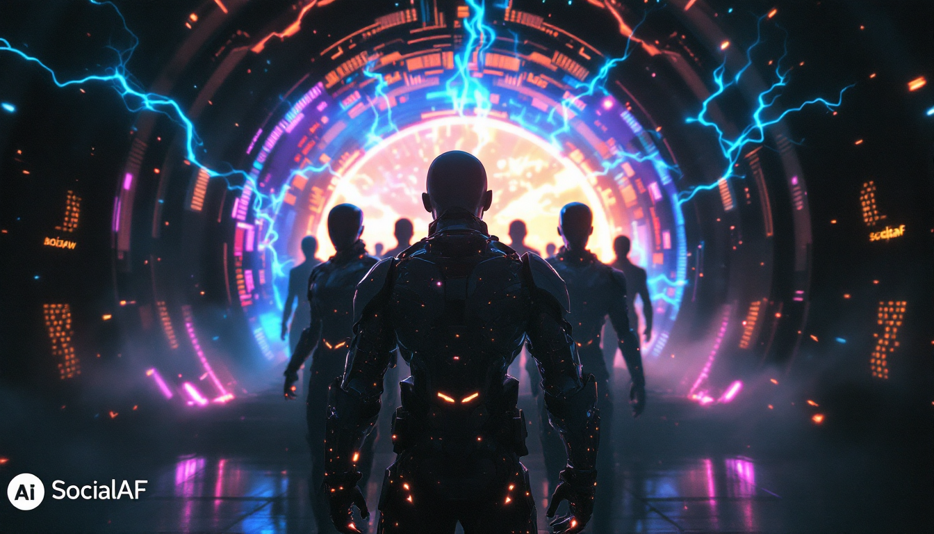 Unlock Instant Character AI No Sign Up with SocialAF