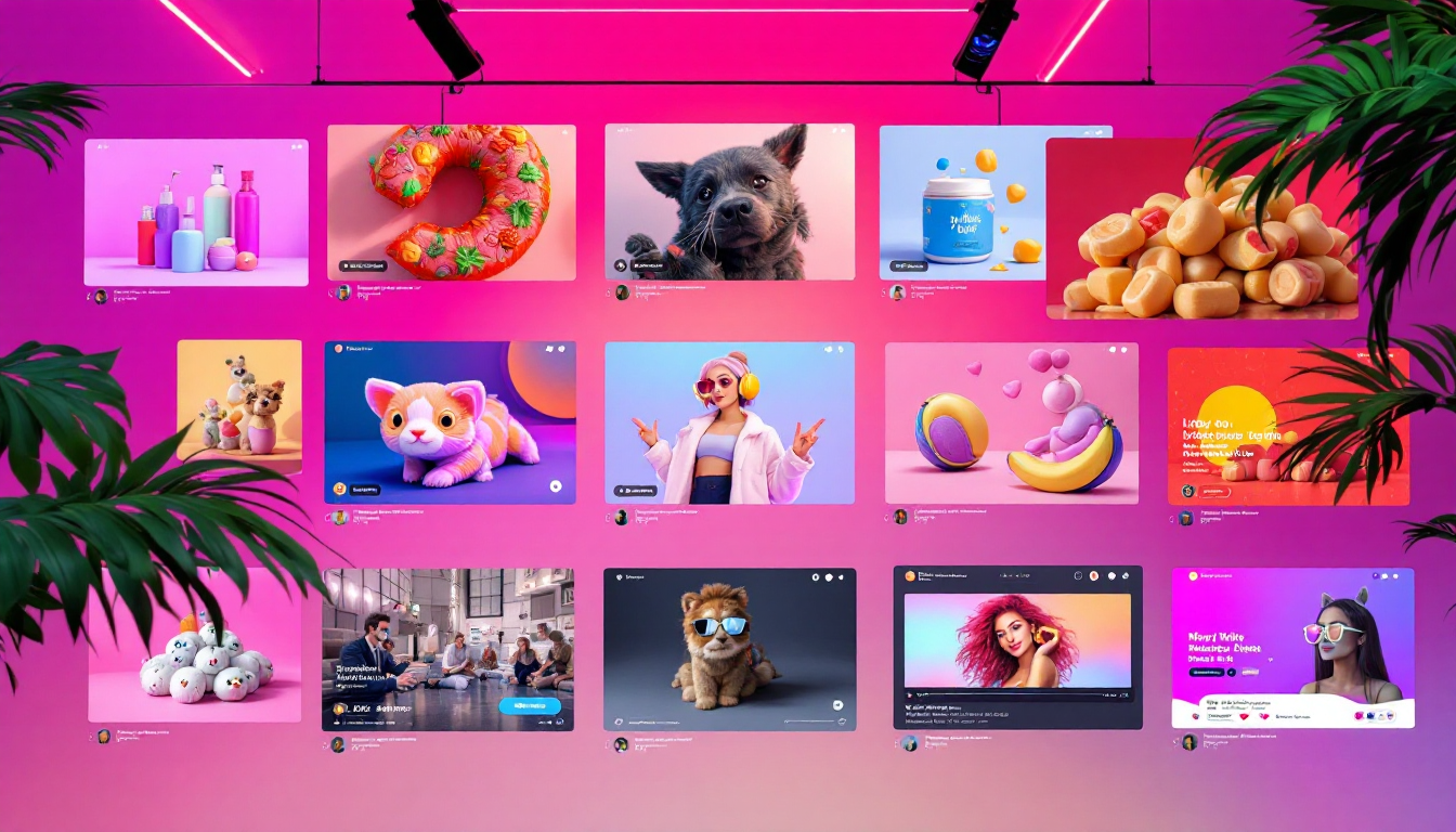 Instant AI content timed for resets