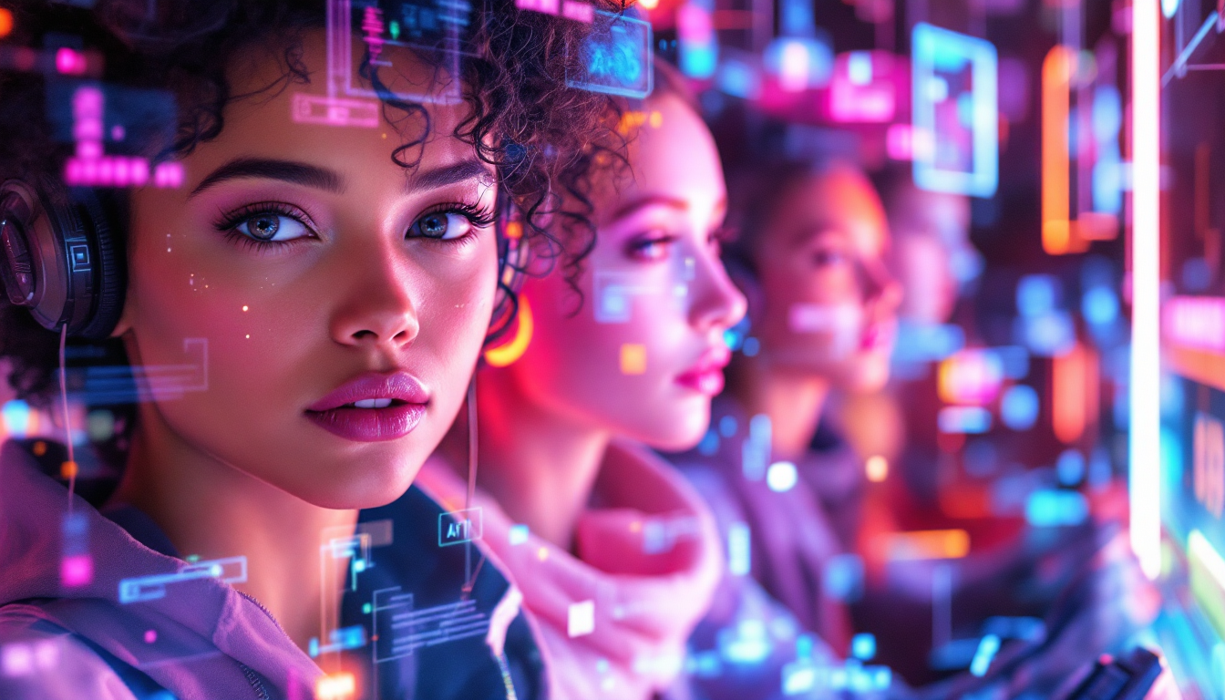 Empower your social strategy with transgender AI influencers