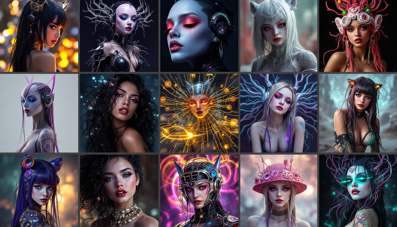 Consolidated access to premium AI models