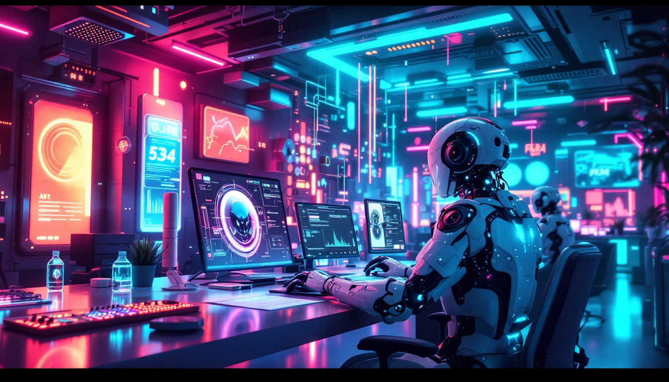 Ignite Your Social Feeds with AI-Generated FAFO Wallpapers