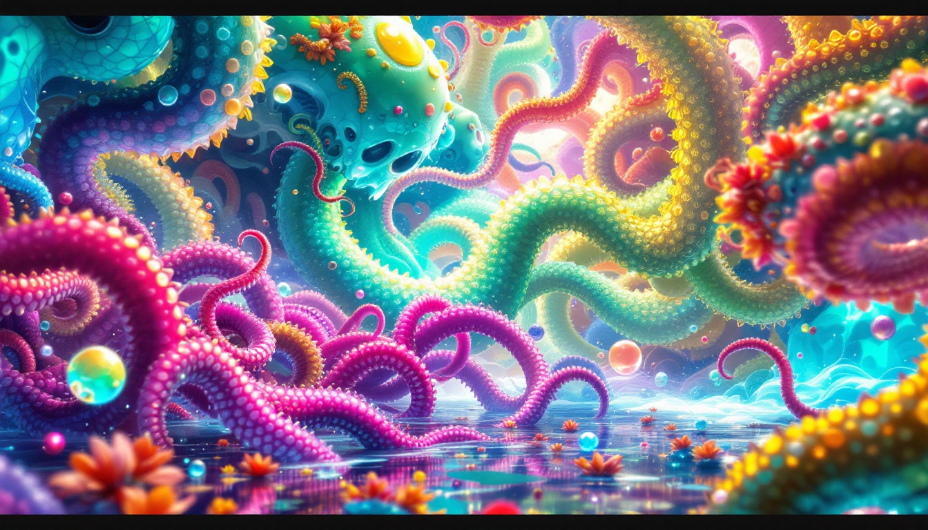 Revolutionize your tentacle hentai AI production with SocialAF