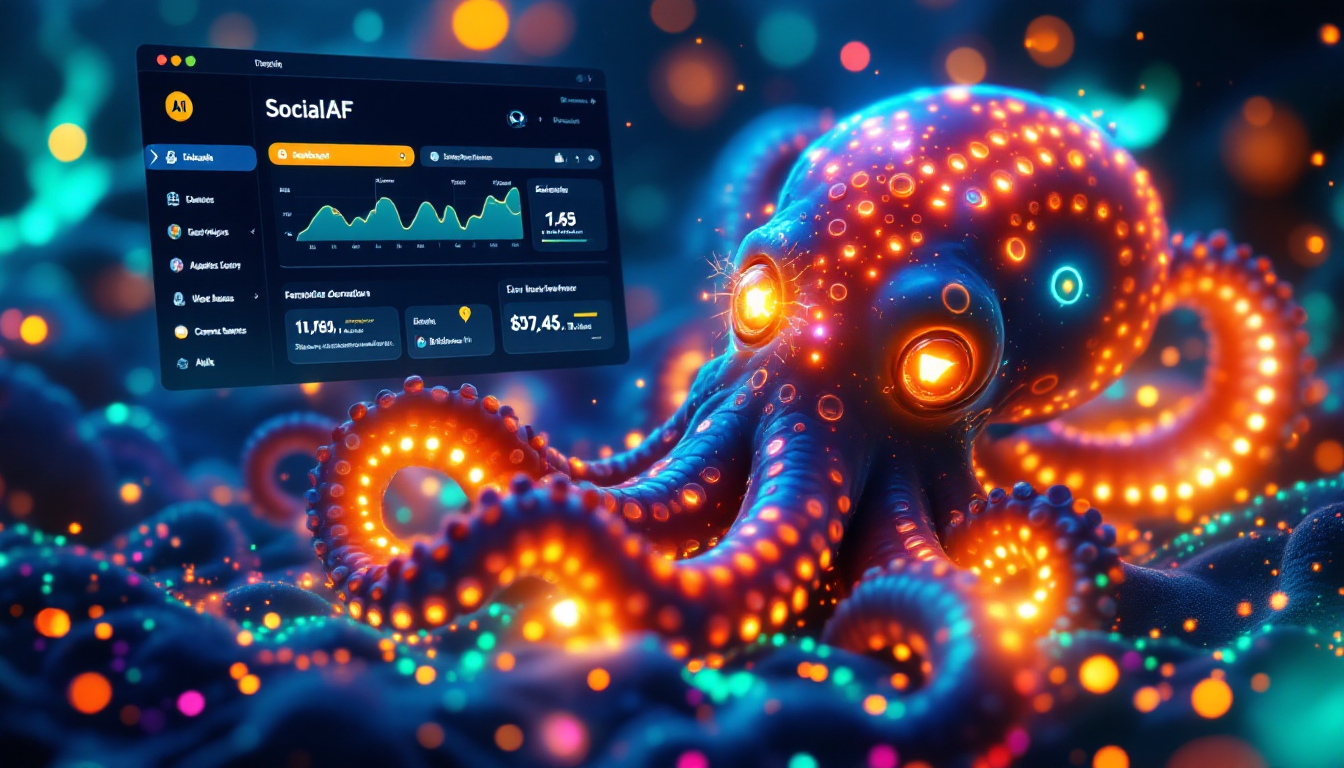 Seamless NSFW content automation