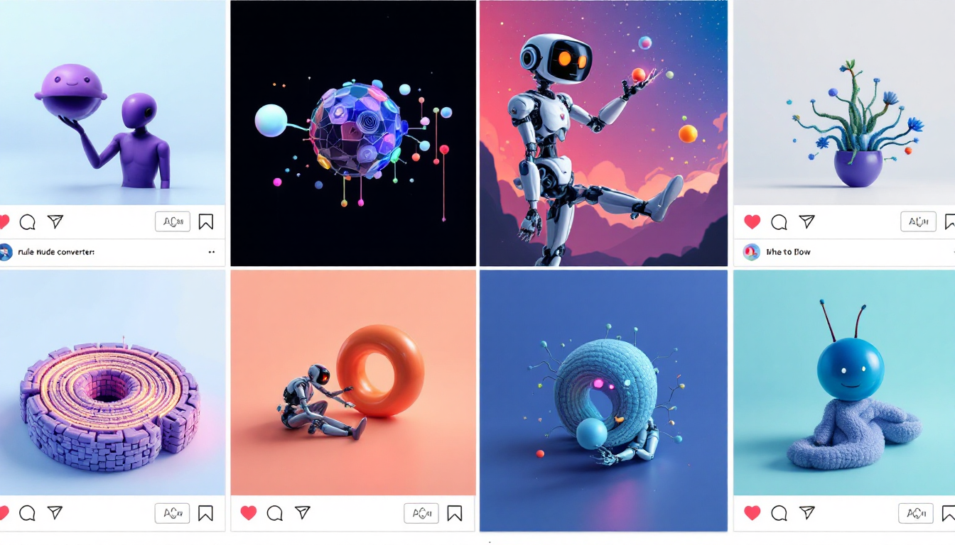 Rapid AI Influencer Generation