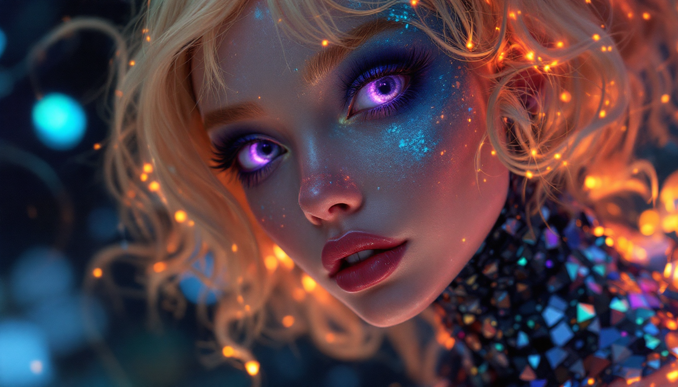 Seamless AI influencer creation