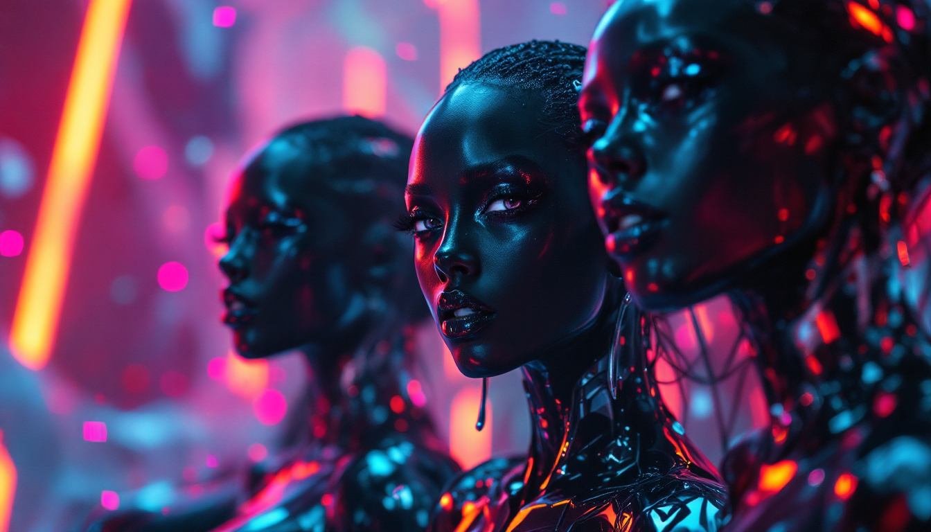 Elevate your AI femdom art projects with unified tools