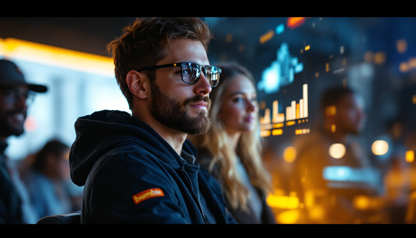 Get More Bumble Likes Faster Using PixelDojo's AI Arsenal