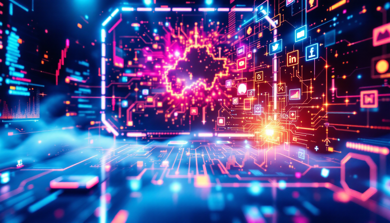 Revolutionize NSFW Content Creation with SocialAF