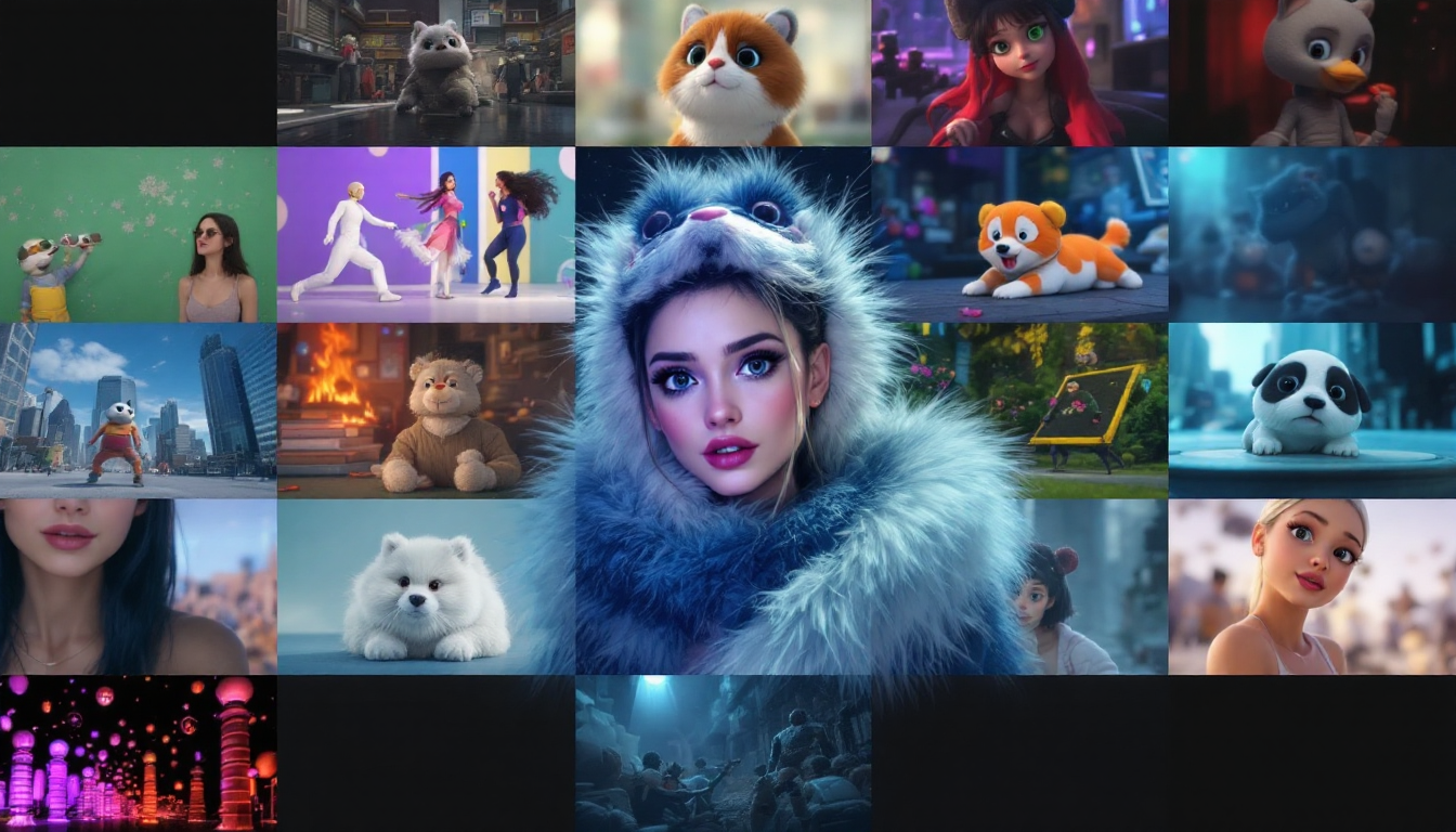 Seamless NSFW Video Automation