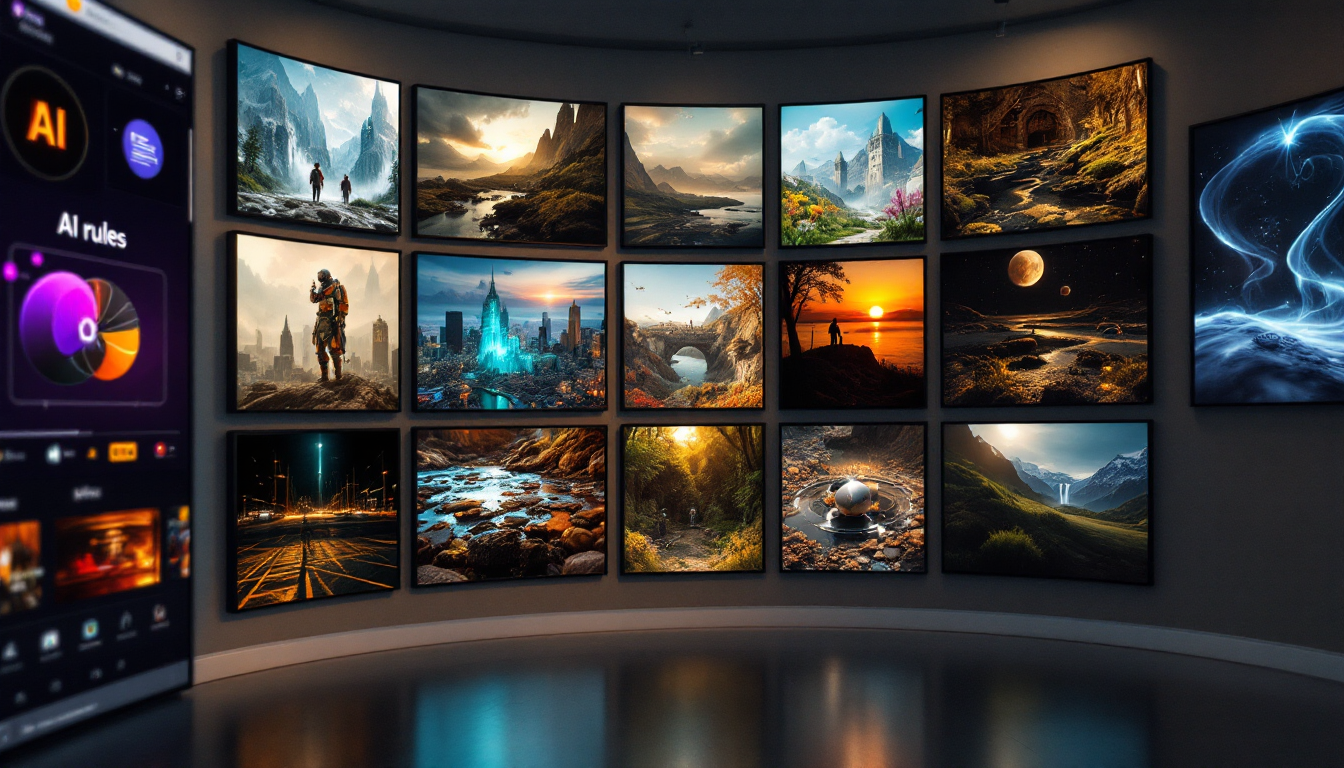 Rapid viral content generation