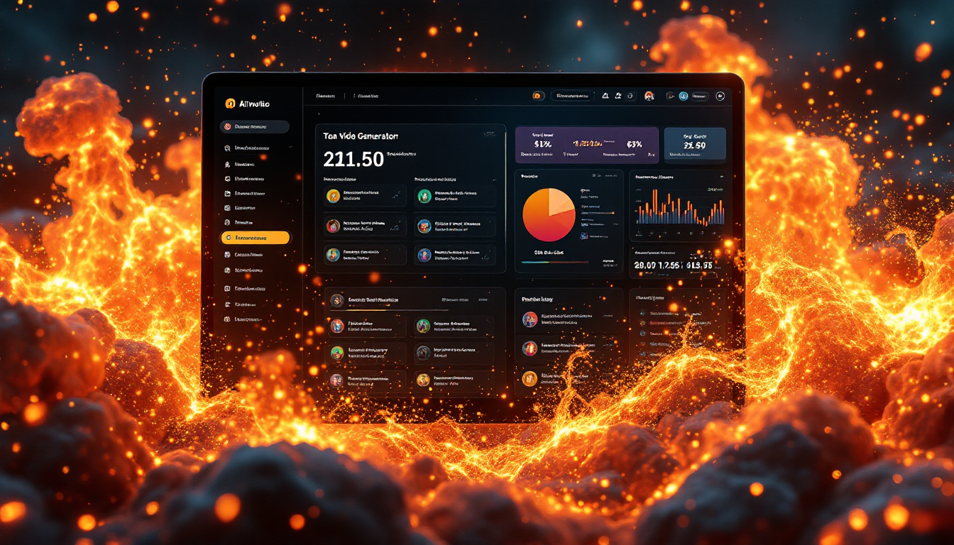 Customizable AI Influencers and Assets